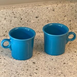 Fiestaware Mugs
